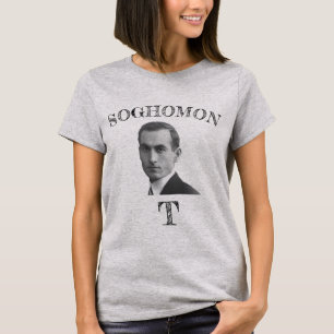 Soghomon T T-Shirt