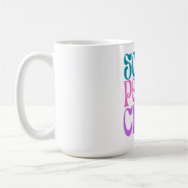 Sogna Pensa Credi Kaffemugg