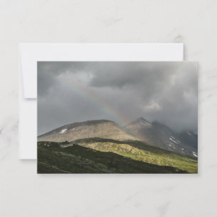 Sognefjellet-Norge