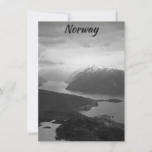 Sognefjord, Norge