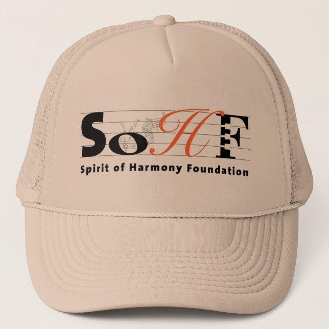 SOHF-hatt Keps (Framsida)