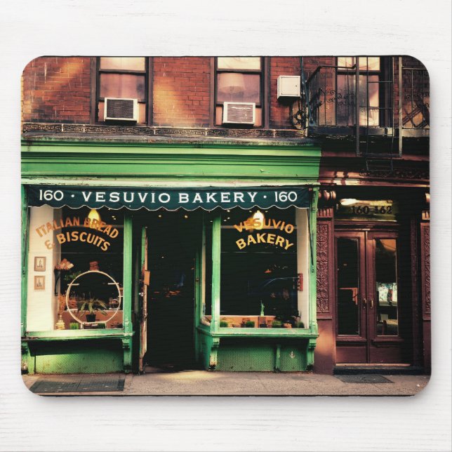 Soho bageri musmatta (Framsidan)