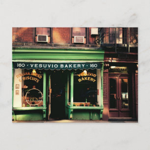 Soho Bakery Vykort