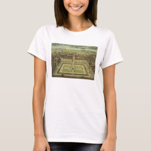 Soho eller kungen kvadrerar, för 'stow'sens tee shirt