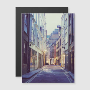 Soho London Street scen