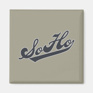 SoHo Magnet