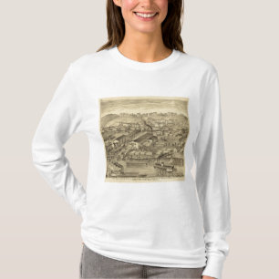 Soho sågar, och hyvla mal och pråmgårdar t-shirt