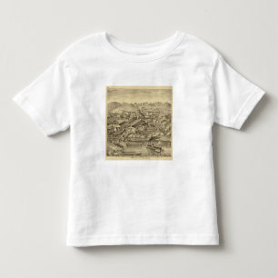Soho sågar, och hyvla mal och pråmgårdar tee shirt