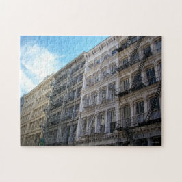 SoHo Street Pussel