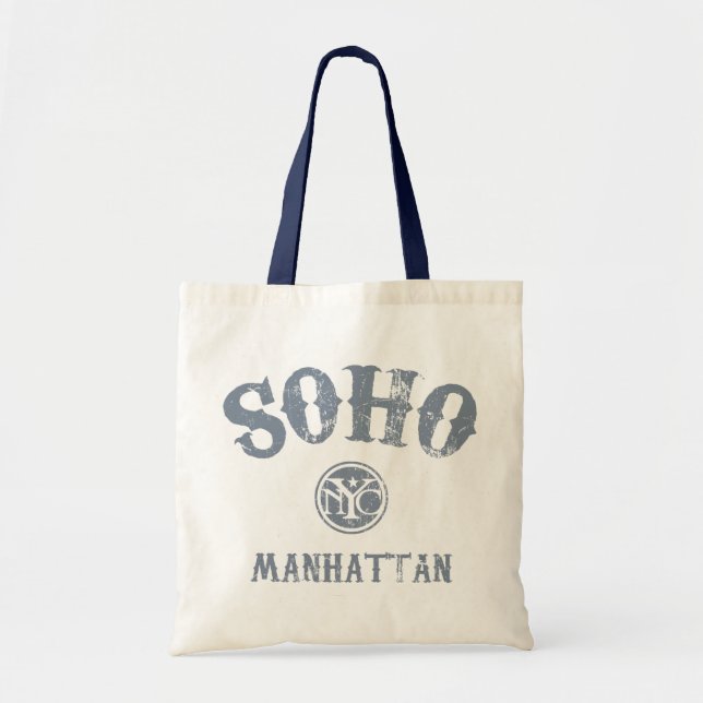 SoHo Tygkasse (Framsidan)