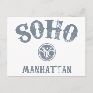 SoHo Vykort