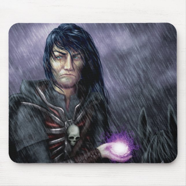 Soif de Pouvoir - Tapis de souris Musmatta (Framsidan)