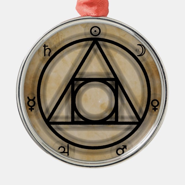 Soisbelow.png Julgransprydnad Metall (Framsidan)