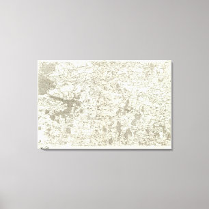 Soissons Canvastryck