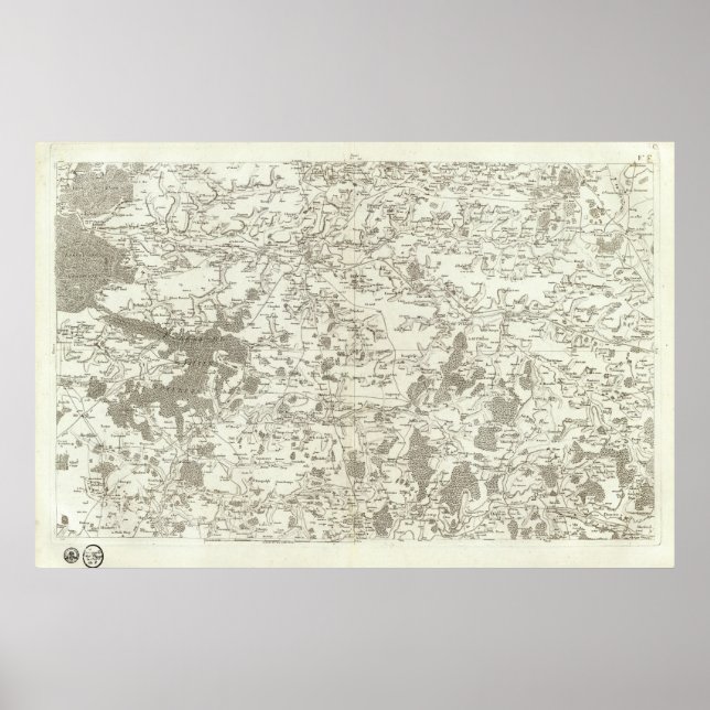 Soissons Poster (Framsidan)