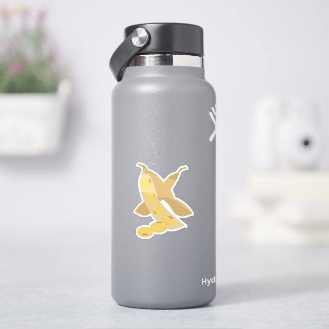 Soja Klistermärken (HydroFlask)