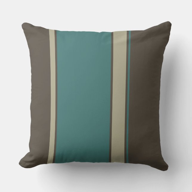 Sojabönssten Stone och Jade Kudde (Framsida)