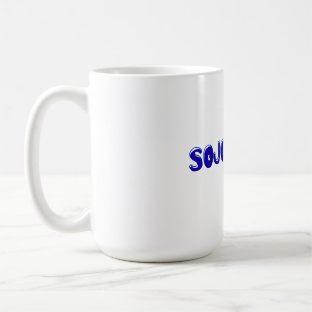 Sojourner2 Kaffemugg (Vänster)