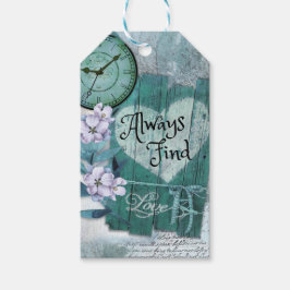 Sök alltid efter Kärlek Presentetikett