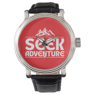 SÖK ÄVENTYR ARMBANDSUR