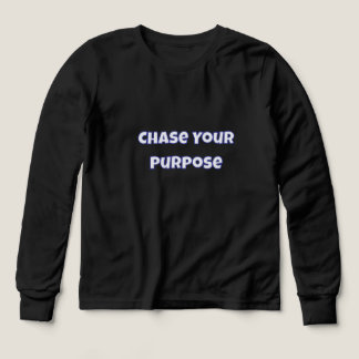 Sök ditt syfte t shirt