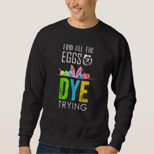 Sök efter alla Påskägg eller färgprov på äggfitta Lång Ärmad Tröja