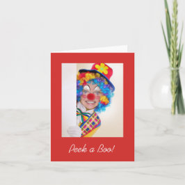 Sök efter ett Boo Note-kort Kort