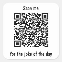 Sök efter Joke-koden för Dag QR
