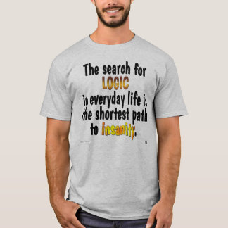 Sök efter Logic Manar T-shirt