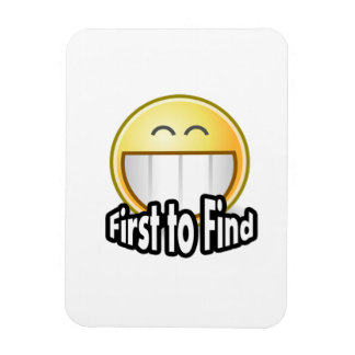 Sök efter magnet först