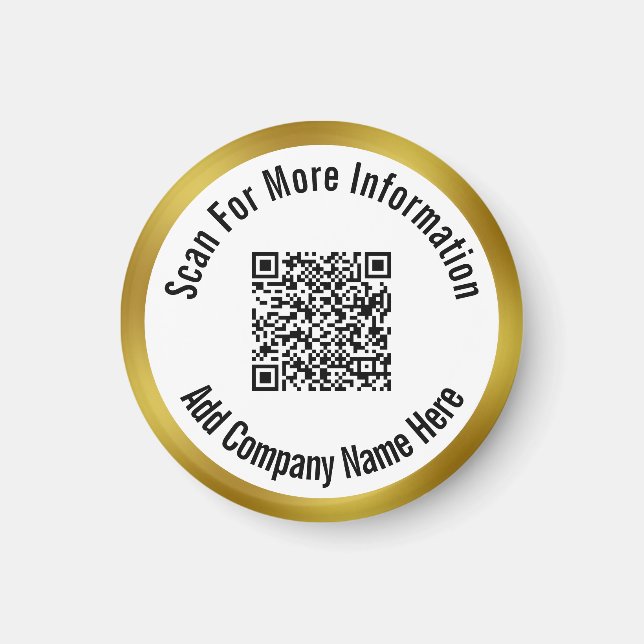 Sök efter QR-kod för mer information och företag N Magnet (Framsidan)