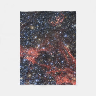 Sök efter stellar Survivor of Supernova Explosion Fleecefilt