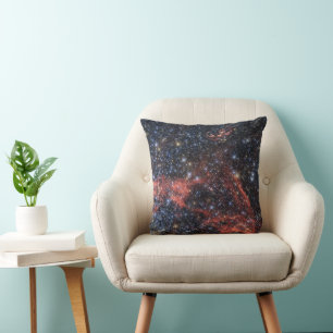 Sök efter stellar Survivor of Supernova Explosion Kudde