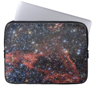 Sök efter stellar Survivor of Supernova Explosion Laptop Fodral
