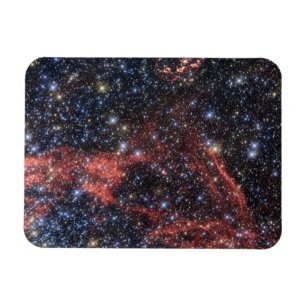 Sök efter stellar Survivor of Supernova Explosion Magnet