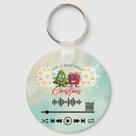 Sök efter video, " A Jolly Holly " Nyckelring