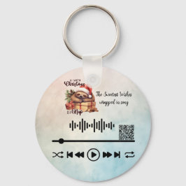 Sök efter video, välj önskad julnyckelkedja nyckelring