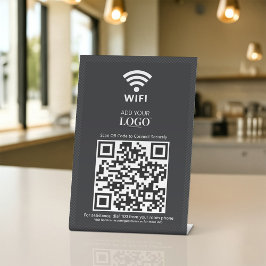 Sök efter WiFi-nätverkslösenord för att ansluta QR