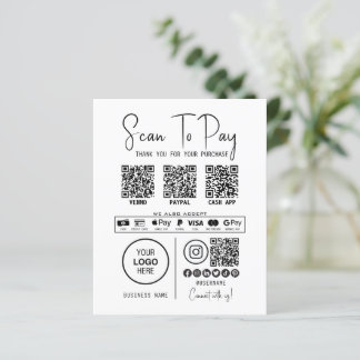 Sök för att Betala Business Qr Code Payment Modern