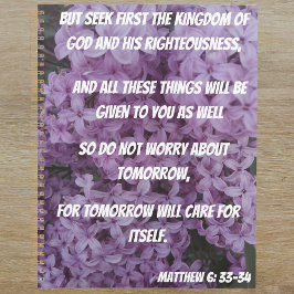 Sök första Matthew 6:33-34 bibelverse