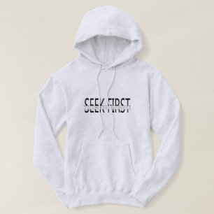 Sök första T-Shirt Hoodie