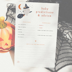 Sök i ett Boo Cute Baby Predications & Advice Game