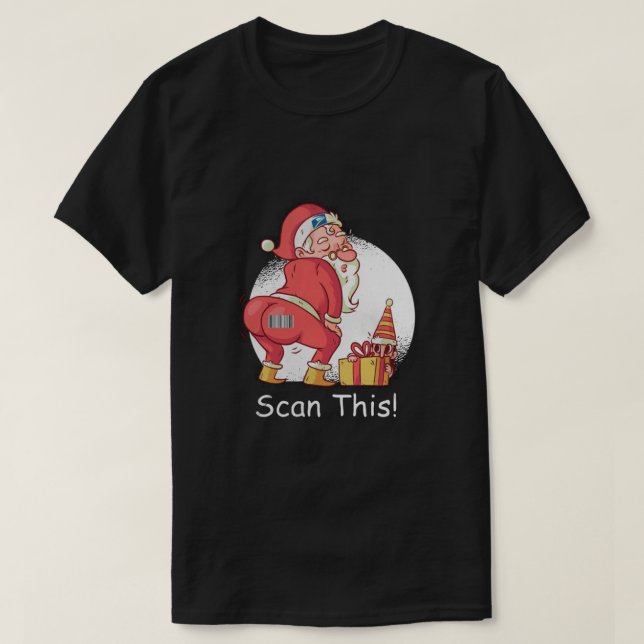 Sök igenom denna USPS T Shirt (Design framsida)