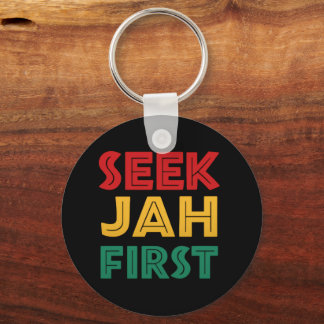 Sök Jah Först Rastafarian Reggae Rasta Färger Nyckelring