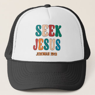 SÖK JESUS BIBELVERS VINTAGE KEPS