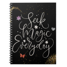Sök Magi Varje Dag - Glitter Glam Dagbok