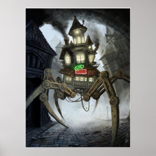 SOK Market: Boogeymans hem Poster