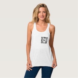 Sök mitt hjärta T-Shirt Linne Med Racerback