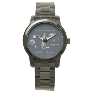 Sök och du hittar mig armbandsur