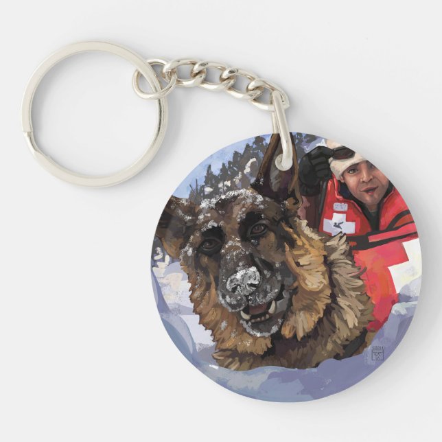 Sök och Rädding (Framsidan)